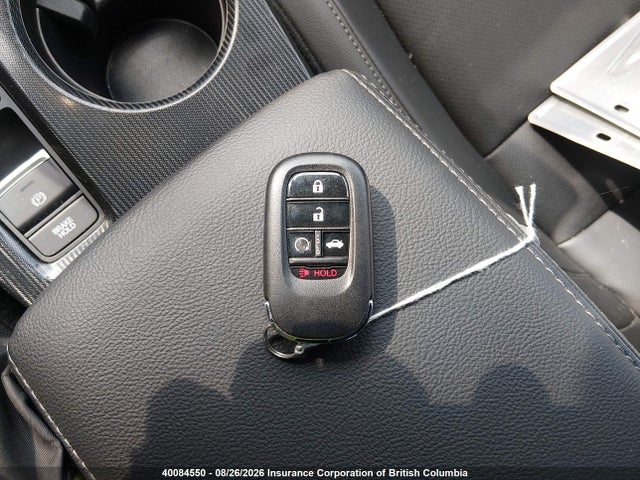 2HGFE4F82SH003787 Honda Civic Sport/sport Touring