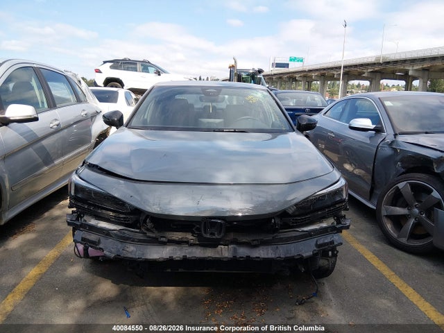 2HGFE4F82SH003787 Honda Civic Sport/sport Touring