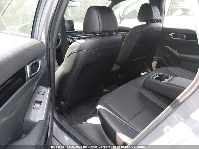 2HGFE4F82SH003787 Honda Civic Sport/sport Touring