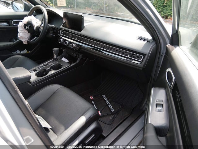 2HGFE4F82SH003787 Honda Civic Sport/sport Touring
