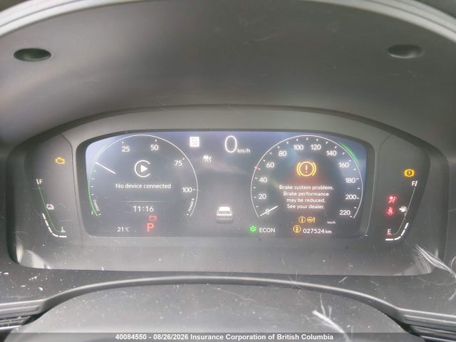 2HGFE4F82SH003787 Honda Civic Sport/sport Touring