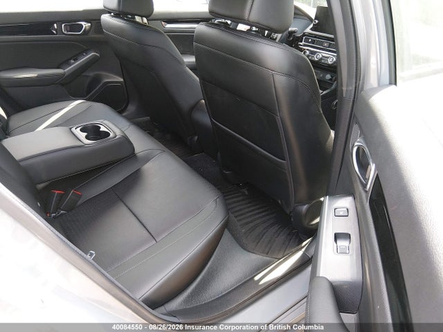 2HGFE4F82SH003787 Honda Civic Sport/sport Touring