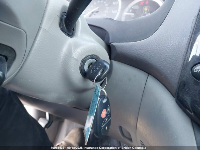 Продажа на аукционе авто 2004 Toyota Sienna Ce/le, vin: 5TDZA23C74S055098, номер лота: 40088436