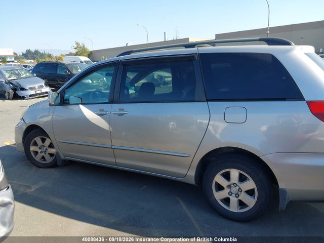 Продажа на аукционе авто 2004 Toyota Sienna Ce/le, vin: 5TDZA23C74S055098, номер лота: 40088436