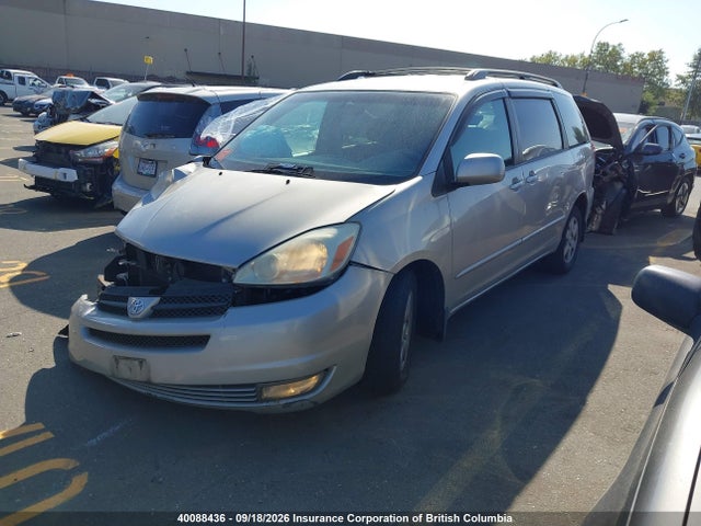 Продажа на аукционе авто 2004 Toyota Sienna Ce/le, vin: 5TDZA23C74S055098, номер лота: 40088436
