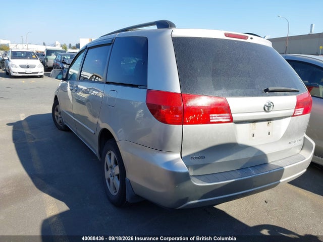 Продажа на аукционе авто 2004 Toyota Sienna Ce/le, vin: 5TDZA23C74S055098, номер лота: 40088436