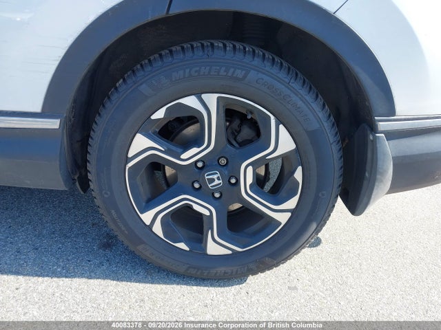Honda Cr-v Touring 2018 2HKRW2H92JH137871 Image 12