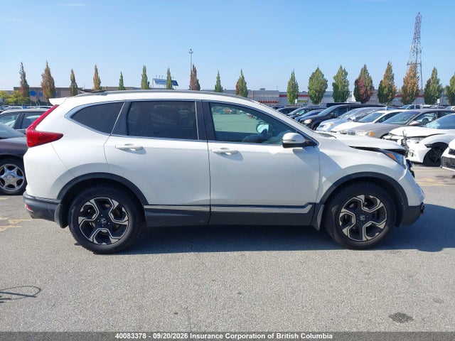Honda Cr-v Touring 2018 2HKRW2H92JH137871 Image 14