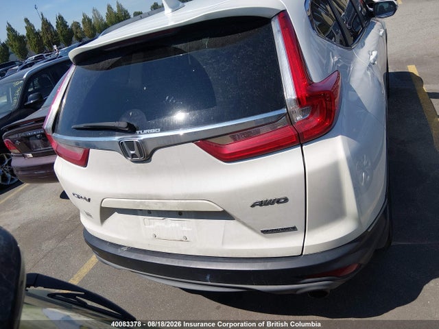Honda Cr-v Touring 2018 2HKRW2H92JH137871 Image 17
