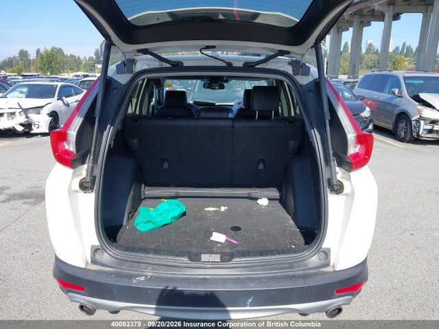 Honda Cr-v Touring 2018 2HKRW2H92JH137871 Image 23
