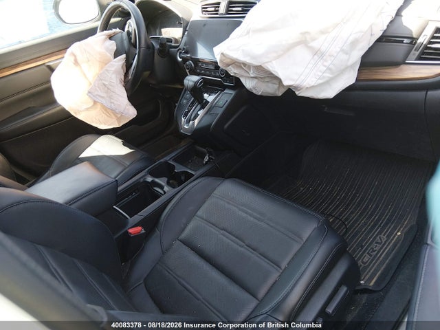 Honda Cr-v Touring 2018 2HKRW2H92JH137871 Image 5