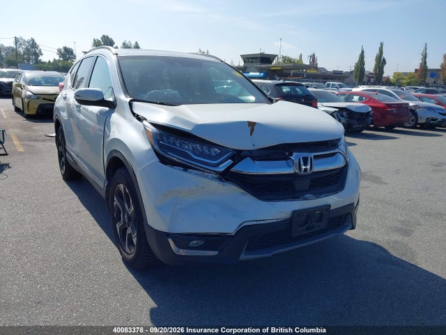 Honda Cr-v Touring 2018 2HKRW2H92JH137871 Image 6