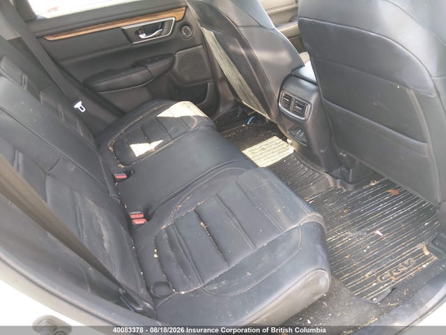 Honda Cr-v Touring 2018 2HKRW2H92JH137871 Image 8