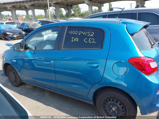 ML32A3HJ3HH008064 Mitsubishi MIRAGE ES
