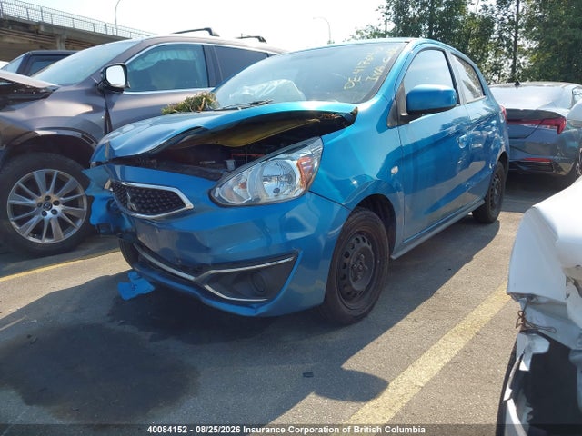 ML32A3HJ3HH008064 Mitsubishi MIRAGE ES