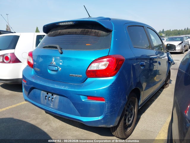 ML32A3HJ3HH008064 Mitsubishi MIRAGE ES