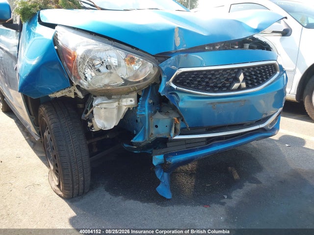 ML32A3HJ3HH008064 Mitsubishi MIRAGE ES