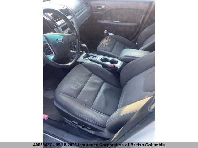 2011 Ford Fusion Hybrid მანქანა იყიდება აუქციონზე, vin: 3FADP0L35BR245324, აუქციონის ნომერი: 40088437