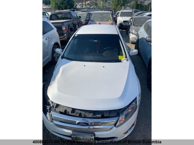 2011 Ford Fusion Hybrid მანქანა იყიდება აუქციონზე, vin: 3FADP0L35BR245324, აუქციონის ნომერი: 40088437
