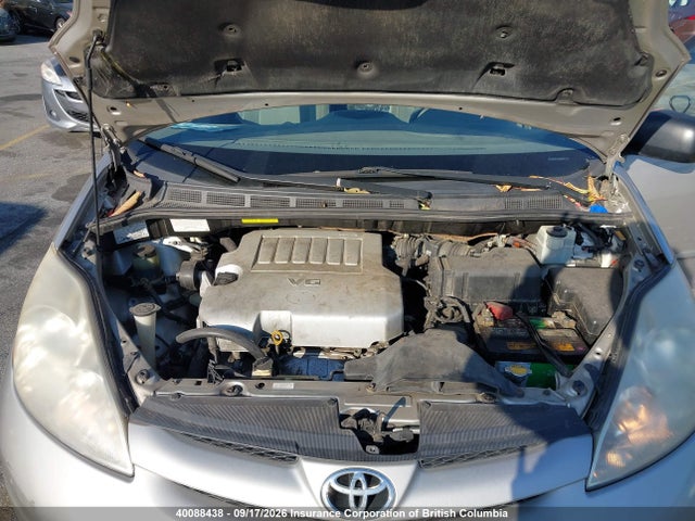 40088438 :رقم المزاد ، 5TDZK29C77S068426 vin ، 2007 Toyota Sienna Ce مزاد بيع