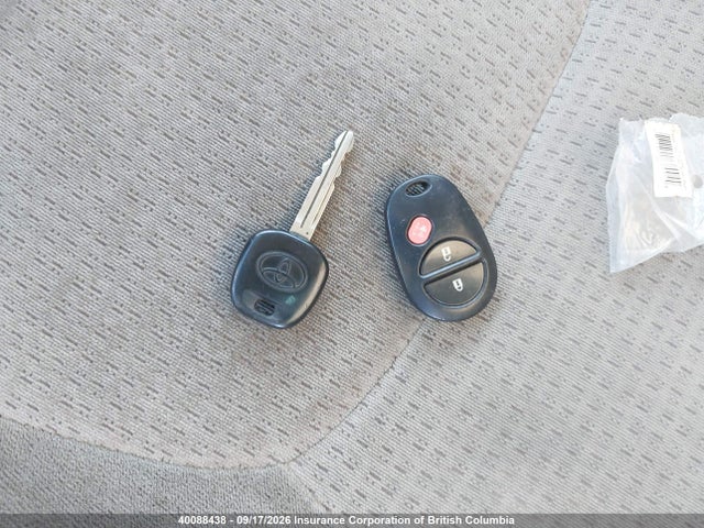 40088438 :رقم المزاد ، 5TDZK29C77S068426 vin ، 2007 Toyota Sienna Ce مزاد بيع