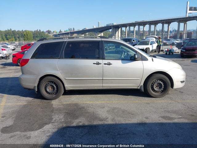 40088438 :رقم المزاد ، 5TDZK29C77S068426 vin ، 2007 Toyota Sienna Ce مزاد بيع