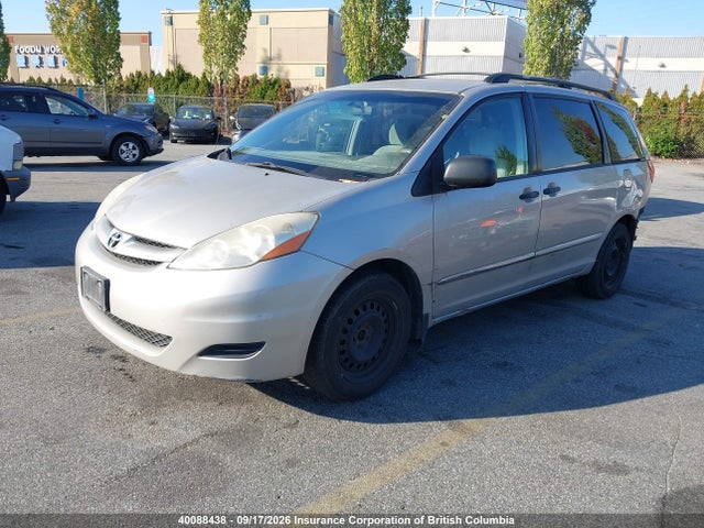 40088438 :رقم المزاد ، 5TDZK29C77S068426 vin ، 2007 Toyota Sienna Ce مزاد بيع