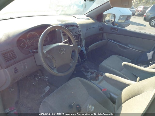 40088438 :رقم المزاد ، 5TDZK29C77S068426 vin ، 2007 Toyota Sienna Ce مزاد بيع
