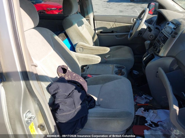 40088438 :رقم المزاد ، 5TDZK29C77S068426 vin ، 2007 Toyota Sienna Ce مزاد بيع