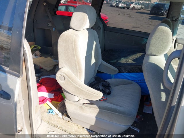 40088438 :رقم المزاد ، 5TDZK29C77S068426 vin ، 2007 Toyota Sienna Ce مزاد بيع