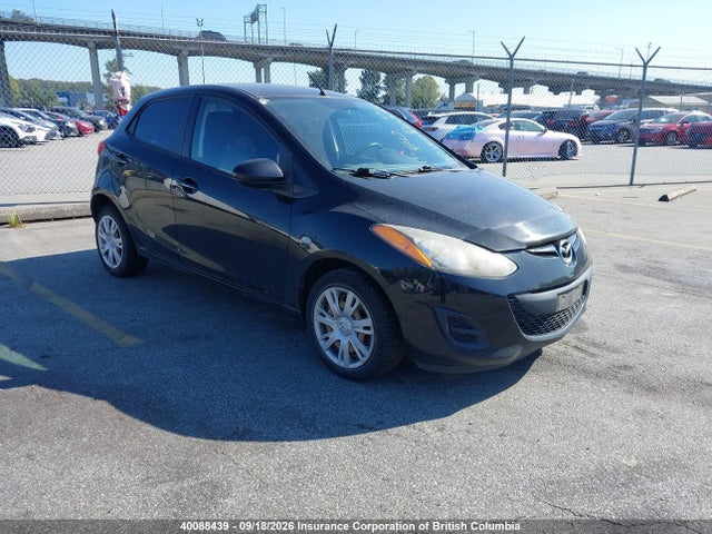 Aukcja sprzedaży 2013 Mazda Mazda2, vin: JM1DE1KY2D0163833, numer aukcji: 40088439