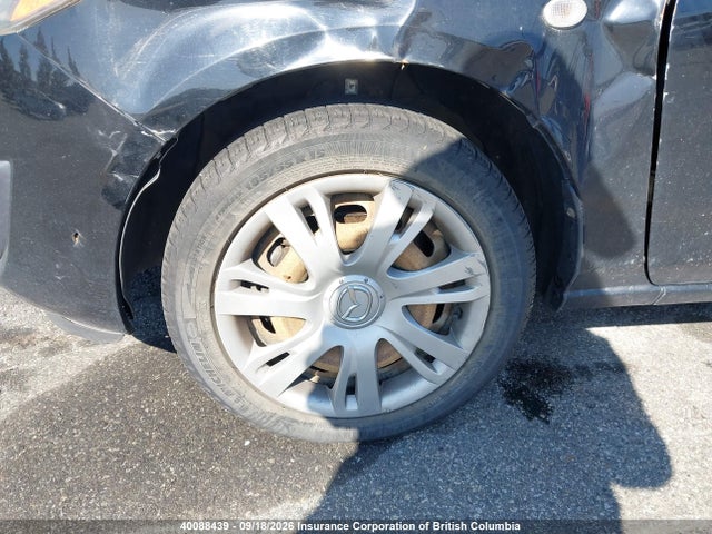 Aukcja sprzedaży 2013 Mazda Mazda2, vin: JM1DE1KY2D0163833, numer aukcji: 40088439