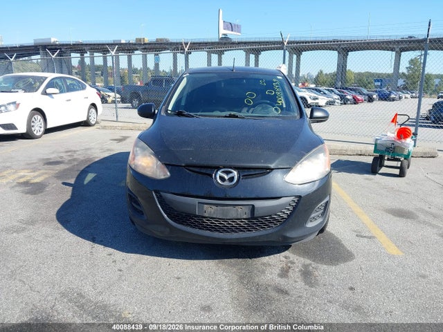 Aukcja sprzedaży 2013 Mazda Mazda2, vin: JM1DE1KY2D0163833, numer aukcji: 40088439