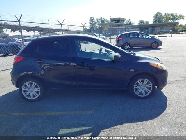 Aukcja sprzedaży 2013 Mazda Mazda2, vin: JM1DE1KY2D0163833, numer aukcji: 40088439