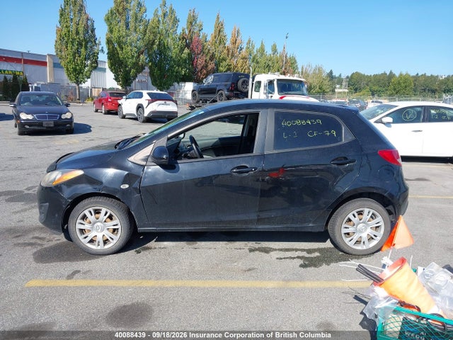 Aukcja sprzedaży 2013 Mazda Mazda2, vin: JM1DE1KY2D0163833, numer aukcji: 40088439