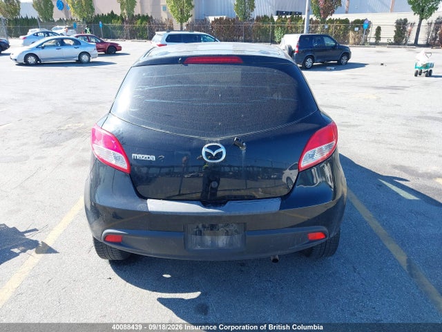 Aukcja sprzedaży 2013 Mazda Mazda2, vin: JM1DE1KY2D0163833, numer aukcji: 40088439