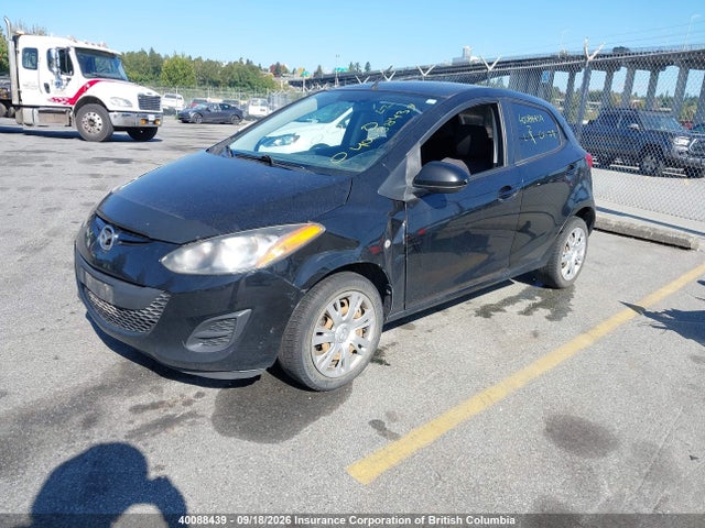 Aukcja sprzedaży 2013 Mazda Mazda2, vin: JM1DE1KY2D0163833, numer aukcji: 40088439