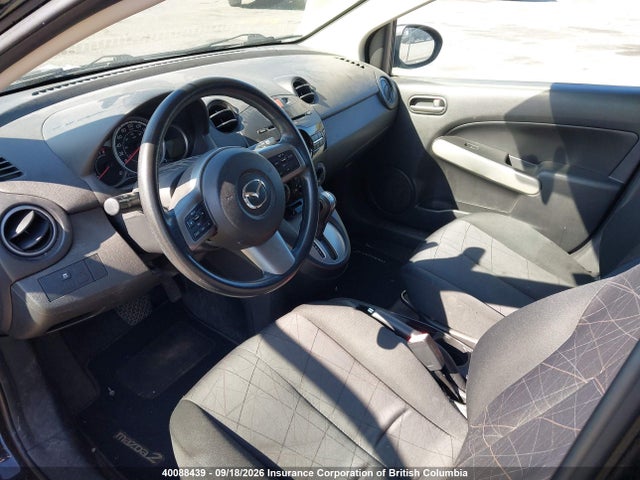 Aukcja sprzedaży 2013 Mazda Mazda2, vin: JM1DE1KY2D0163833, numer aukcji: 40088439