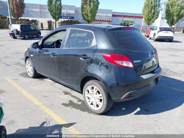 Aukcja sprzedaży 2013 Mazda Mazda2, vin: JM1DE1KY2D0163833, numer aukcji: 40088439