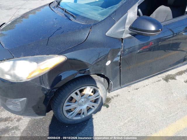 Aukcja sprzedaży 2013 Mazda Mazda2, vin: JM1DE1KY2D0163833, numer aukcji: 40088439
