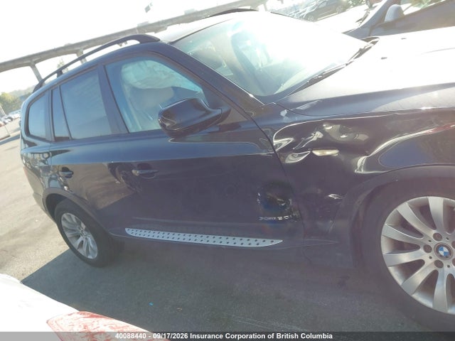 Aukcja sprzedaży 2010 Bmw X3, vin: WBXPC9C40AWJ36591, numer aukcji: 40088440