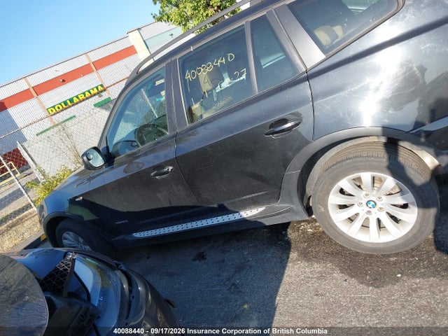 Aukcja sprzedaży 2010 Bmw X3, vin: WBXPC9C40AWJ36591, numer aukcji: 40088440