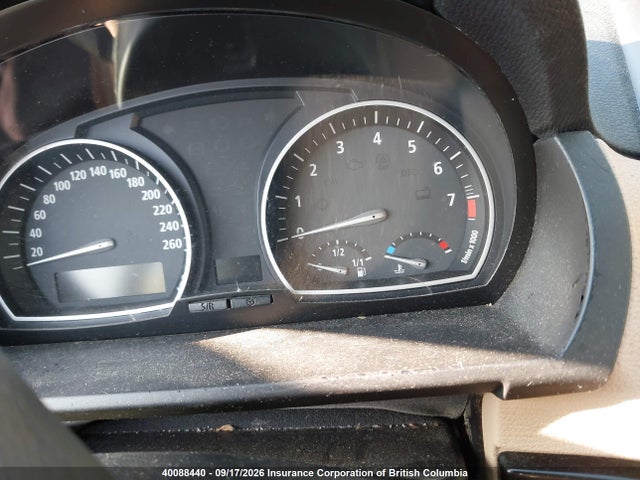 Aukcja sprzedaży 2010 Bmw X3, vin: WBXPC9C40AWJ36591, numer aukcji: 40088440