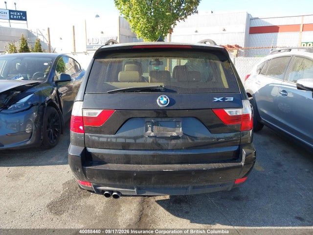 Aukcja sprzedaży 2010 Bmw X3, vin: WBXPC9C40AWJ36591, numer aukcji: 40088440