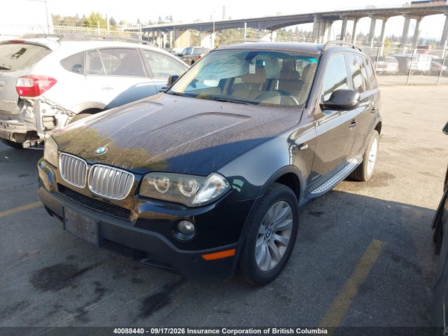 Aukcja sprzedaży 2010 Bmw X3, vin: WBXPC9C40AWJ36591, numer aukcji: 40088440