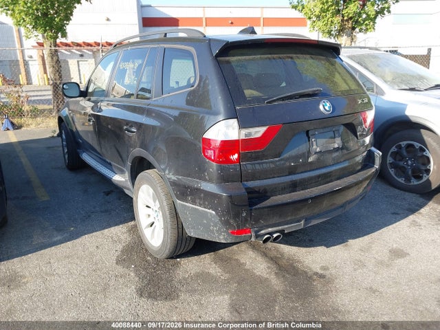 Aukcja sprzedaży 2010 Bmw X3, vin: WBXPC9C40AWJ36591, numer aukcji: 40088440