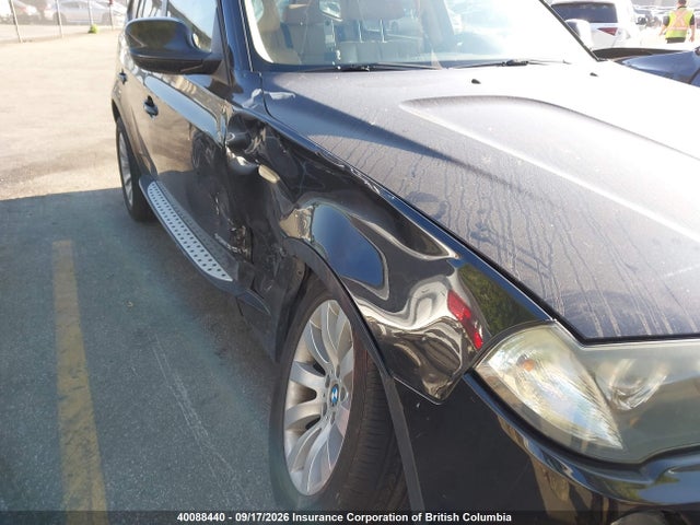 Aukcja sprzedaży 2010 Bmw X3, vin: WBXPC9C40AWJ36591, numer aukcji: 40088440