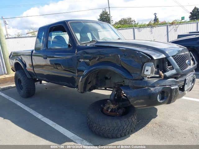 Продажа на аукционе авто 2002 Ford Ranger Super Cab, vin: 1FTYR44V12PB63238, номер лота: 40087196