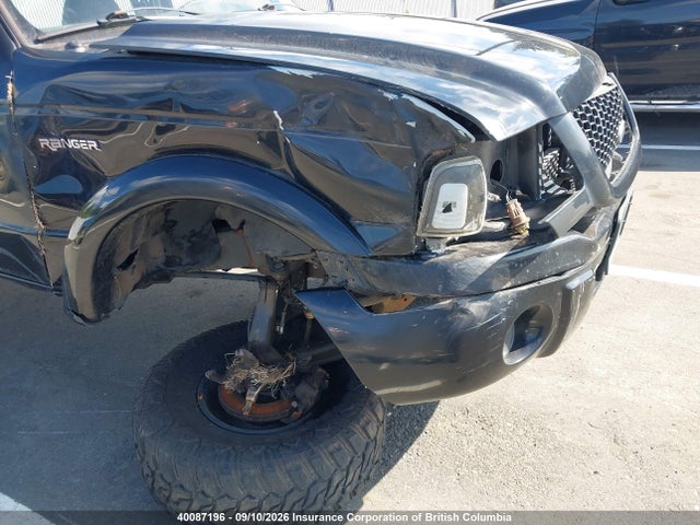 Продажа на аукционе авто 2002 Ford Ranger Super Cab, vin: 1FTYR44V12PB63238, номер лота: 40087196