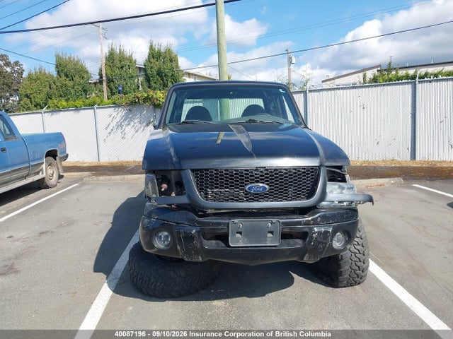 Продажа на аукционе авто 2002 Ford Ranger Super Cab, vin: 1FTYR44V12PB63238, номер лота: 40087196